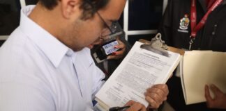 Notifican al PAN y el PRI Municipal de Juárez sobre adeudos de Impuesto Predial