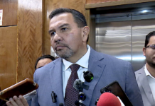 Denuncia contra mi esposa es golpeteo politico, no es ilegal que tenga a su cuñada trabajando en el DIF Municipal: Cruz Pérez Cuéllar