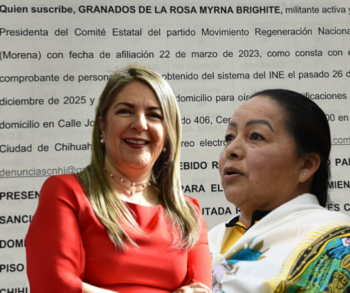 denuncia