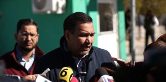 Camino Real y Parque Norponiente: Pérez Cuéllar anuncia avances y millonaria inversión en obras para Juárez