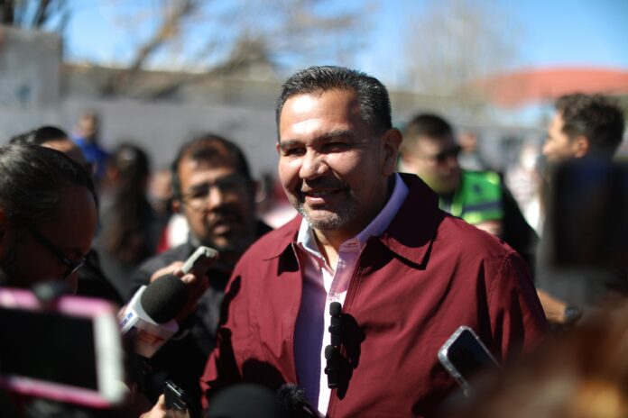 cruz Perez Cuellar
