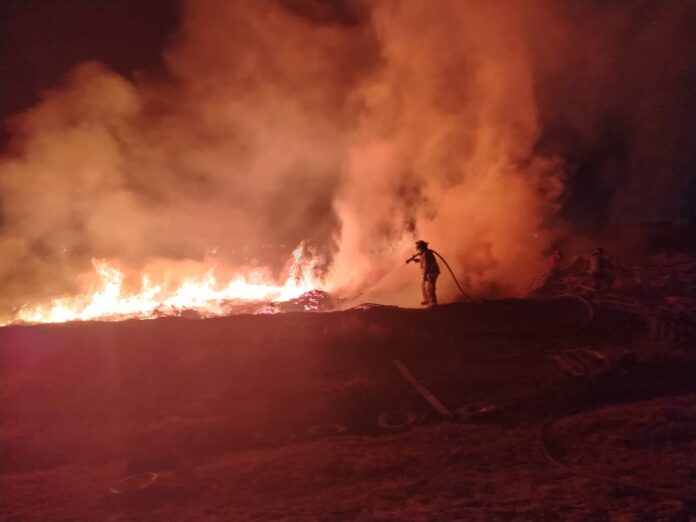 incendio