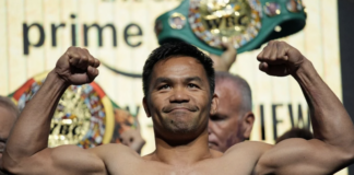 Regresa Manny Pacquiao al ring de Las Vegas; esto es lo que se sabe