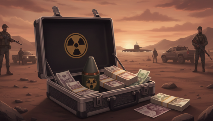 Ojiva Nuclear y el Narco