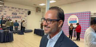 Ciudad Juárez ha padecido de pésimos gobierno, principalmente los de Morena: Jorge Soto