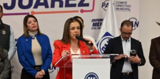 ¨Presupuesto récord, ciudad en ruinas: 255 millones para likes y 122 para calles; la propaganda avanza mientras Juárez se hunde¨: Diputada Xóchitl Contreras