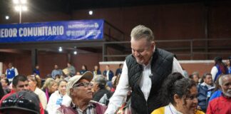 «Trabajo en equipo fortalece a Ciudad Juárez y a todo el estado»: Mario Vázquez