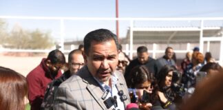 Seguiremos transformando Ciudad Juárez sin contratar un solo peso de deuda: alcalde
