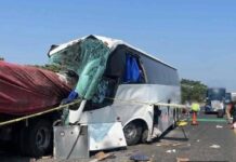 Brinda Gobierno de Juárez apoyo total a familias afectadas por tragedia carretera en Veracruz