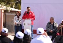 Refuerzan estrategia de paz en la División del Norte; Municipio y Federación van por «territorios libres de violencia»