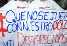 Amnistía Internacional urge al Estado mexicano a buscar a más de 132 mil desaparecidos y proteger a las mujeres buscadoras