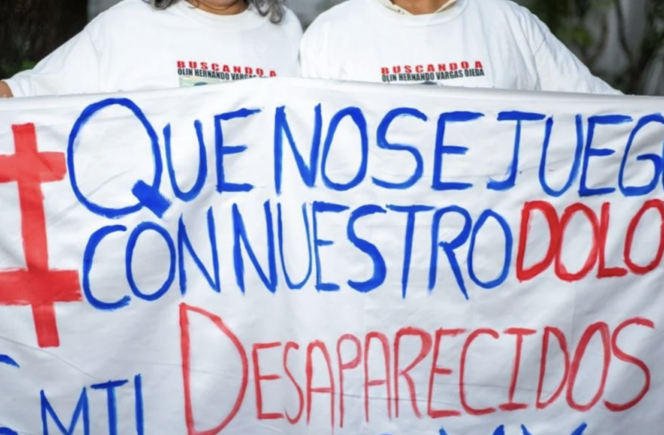 Amnistía Internacional urge al Estado mexicano a buscar a más de 132 mil desaparecidos y proteger a las mujeres buscadoras