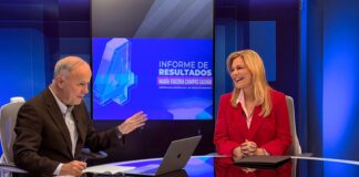 «Me la construyó mi marido»: Maru Campos rompe el silencio sobre la Mansión Dorada