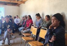 Impulsa Cuauhtémoc Estrada electrificación y agua para comunidad indígena de Tomochi