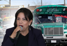 Magdalena Rentería truena contra simulación en transporte público de Ciudad Juárez
