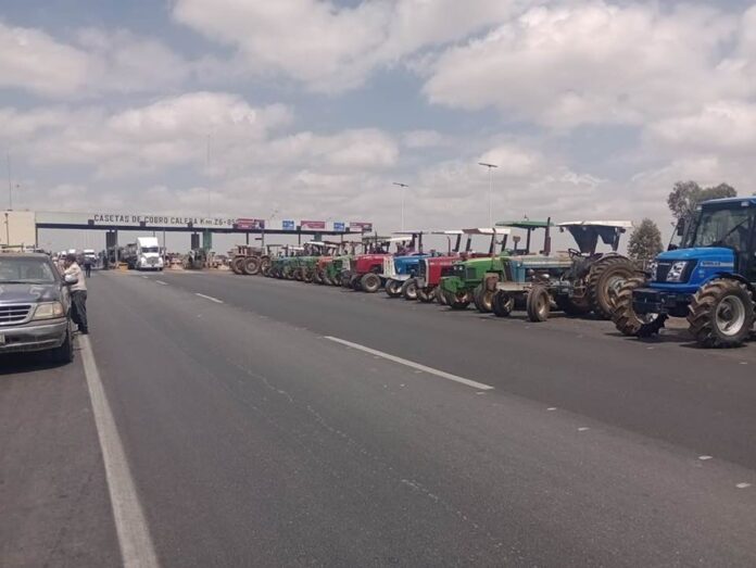 Cierres de campesinos