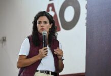 “Unidad total”: Luisa María Alcalde desmiente rumores de salida y recibe respaldo de Sheinbaum