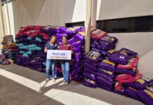 ¡Corazones de cuatro patas! Recaudan más de 4 toneladas de alimento en la «Tercera Carrera con Mascotas»