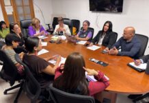 Regidoras y colectivos acuerdan ruta de apoyo para trabajadoras sexuales en Juárez