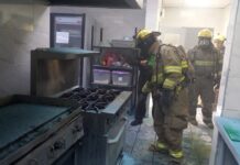 Explosión en tortillería «la mal cocida» deja cuatro heridos: jornada crítica para bomberos