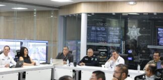 Riberas del Bravo bajo la lupa: justicia cívica y narcomenudeo dominan la agenda de seguridad en Juárez