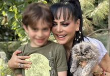Maribel Guardia e Imelda Tuñón entran en guerra judicial por la custodia y paradero de su nieto