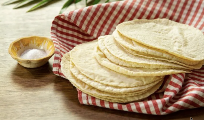 tortillas