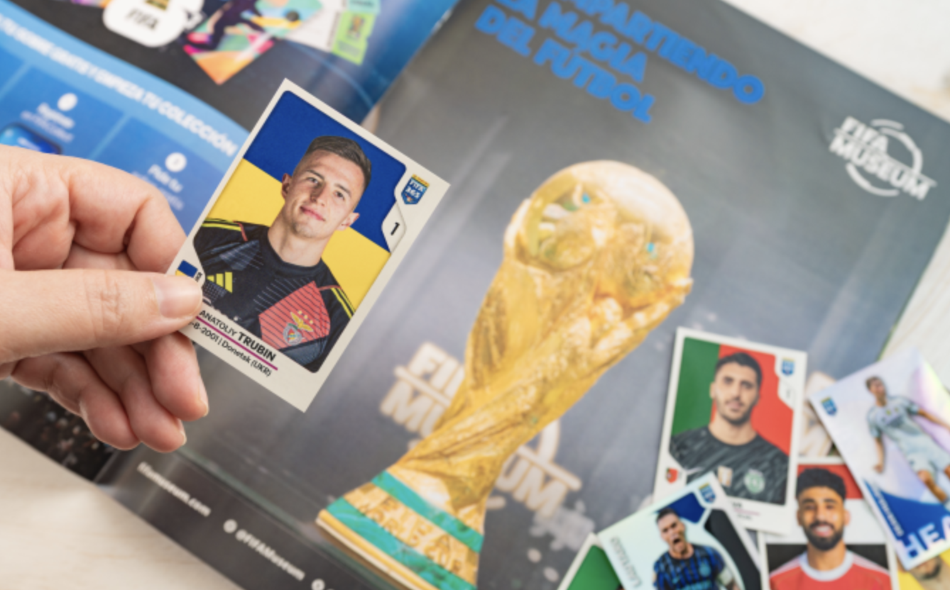 El álbum del mundial 2026 será el más grande de la historia: fecha de ...