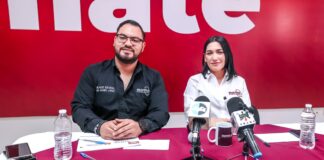 Morena va por todo el estado al acelerar la integración de los 67 consejos municipales: Brighite Granados