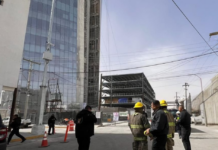 Error de la JMAS obliga a desalojar la Torre Centinela por fuga de gas