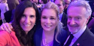 Kenia López Rabadán denuncia «turismo político» en Chihuahua: «Es una traición a la necesidad del pueblo»