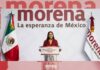 Morena respalda citatorios de la FGR y lanza advertencia: «No es persecución, es justicia»
