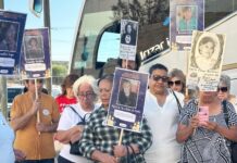 El doble discurso de Maru Campos frente a las madres buscadoras