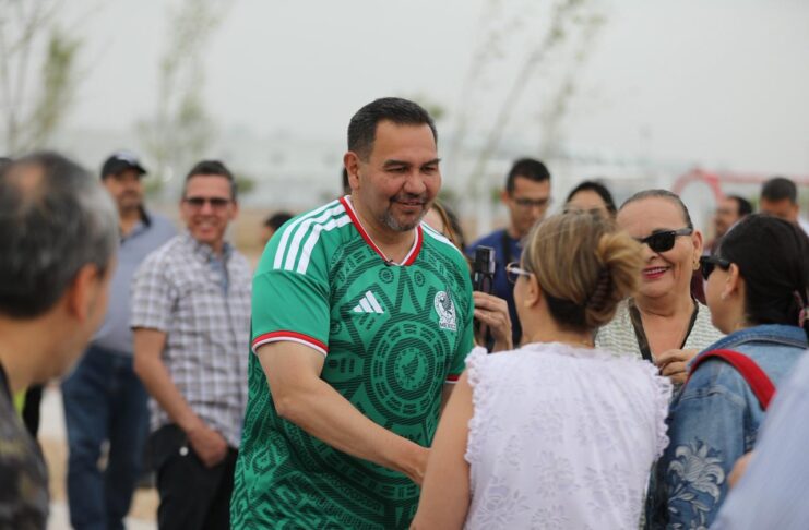 Inauguran en Ciudad Juárez el primer parque sensorial e interactivo del estado