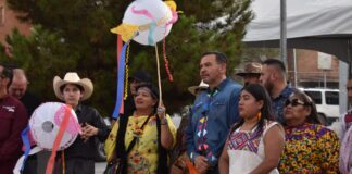 Celebra Ciudad Juárez sus raíces con la inauguración del XIV Festival Indígena Umukí