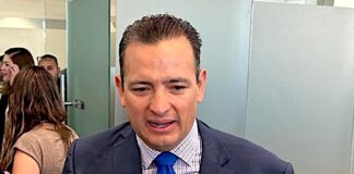 Exige Marco Bonilla extradición de Rocha Moya y acusa a Morena de crear “cortinas de humo”