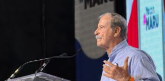 Vicente Fox califica de «marranada» las acciones de Morena en su visita a Chihuahua en respaldo a Maru Campos