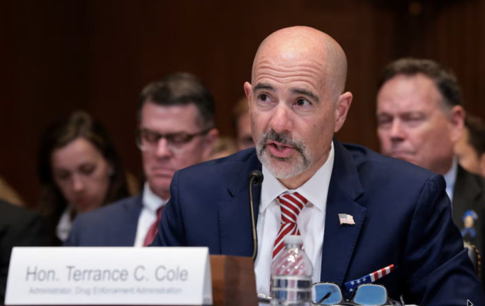Terrance Cole (DEA)