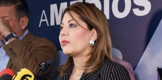 Cierra filas el PAN en defensa de Maru Campos en Chihuahua