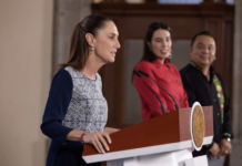 ¡Día del Maestro con aumento!: Anuncia Presidenta incremento del 9% al salario magisterial