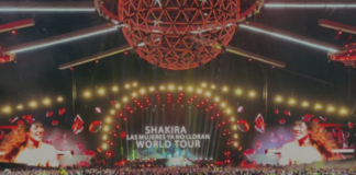¡Shakira paraliza Coachella! Anuncia su gira mundial «Las mujeres ya no lloran» junto a Bizarrap