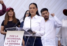 «No somos cómplices de nadie»: Ariadna Montiel lanza advertencia y abre la puerta a juicio contra Maru Campos