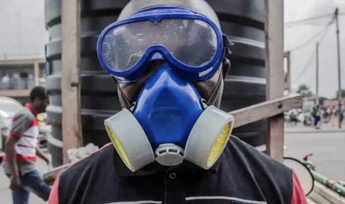 Ebola OMs