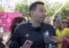 Frustra Conalep entrega oficial de obras; Alcalde de Juárez responde con jornada de volanteo