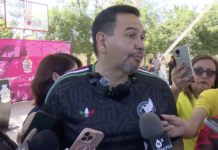 Frustra Conalep entrega oficial de obras; Alcalde de Juárez responde con jornada de volanteo