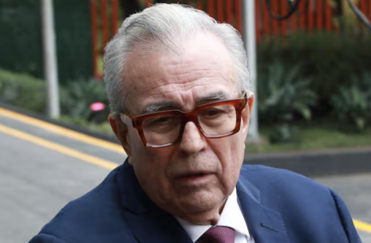 Rubén Rocha Moya: A dos meses de las acusaciones de EE. UU., el silencio y el resguardo marcan su situación