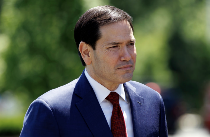 MArco Rubio