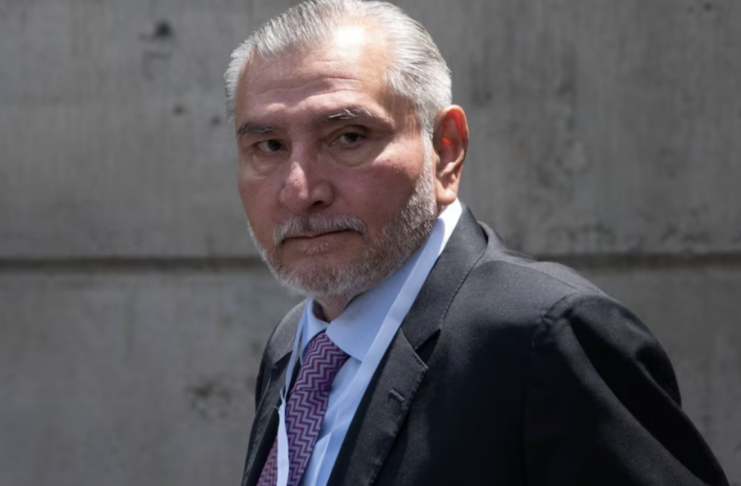 ¿Crisis de salud o cortina de humo? El caso Adán Augusto López entre el hospital y Reforma