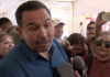 «Los ciudadanos tienen todo el derecho de expresar su respaldo a Maru Campos, nosotros garantizamos el derecho de todos: Alcalde»