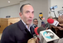 Gil Zuarth denuncia «operación de estado» para destituir a Maru Campos; revela presunta triangulación judicial